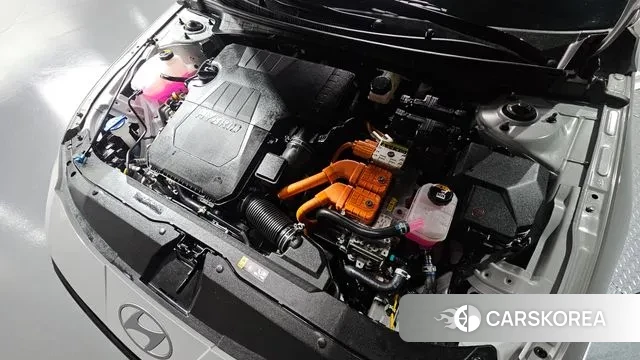 Hyundai The New Avante Hybrid (CN7) id 3600013 из Кореи 16