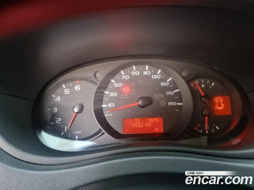 Renault Korea (Samsung) Master id 1623215 из Кореи 16