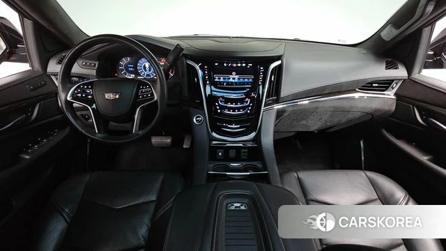 Cadillac Escalade id 4286016 из Кореи 41