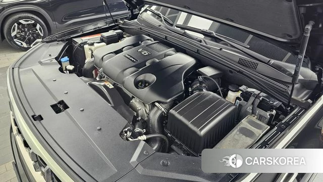 Kia Mohave Master id 4422948 из Кореи 27