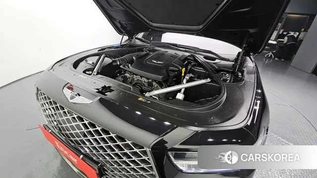 Genesis G90 id 3499815 из Кореи 16