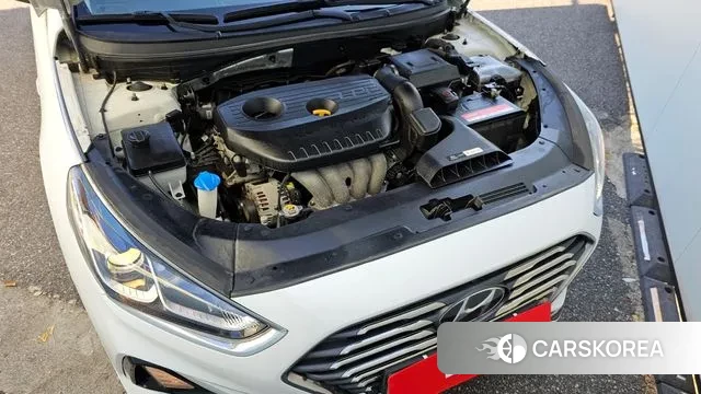 Hyundai Sonata New Rise id 3444886 из Кореи 16