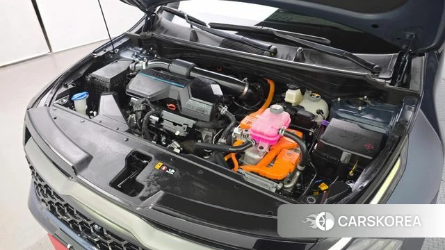 Kia Sportage 5th Generation Hybrid id 4409621 из Кореи 26