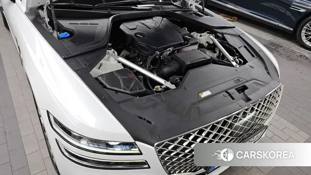 Genesis G80 (RG3) id 3058108 из Кореи 16