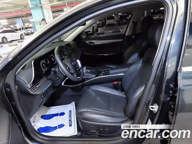 Hyundai The New Grandeur IG Hybrid id 2912118 из Кореи 16