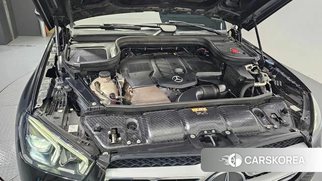 Mercedes-Benz GLE-Class W167 id 4245722 из Кореи 28