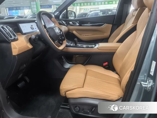Geely Automobile Boyue L 2026 Зеленый из Китая, фото 6