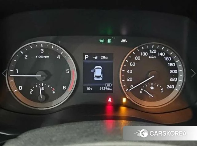 Hyundai All New Tucson id 4483138 из Кореи 16