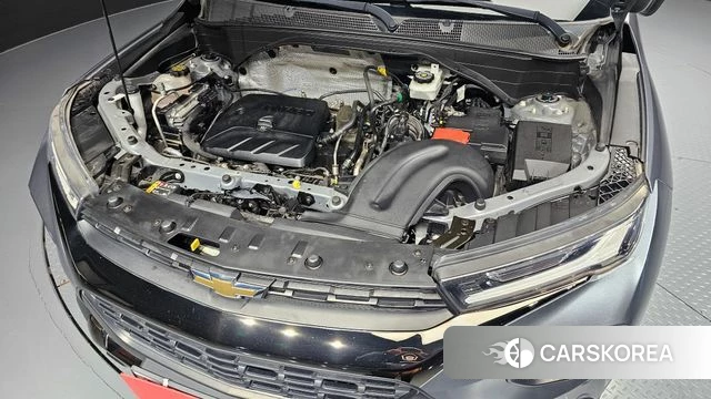 Chevrolet (GM Daewoo) Trailblazer id 4196437 из Кореи 16