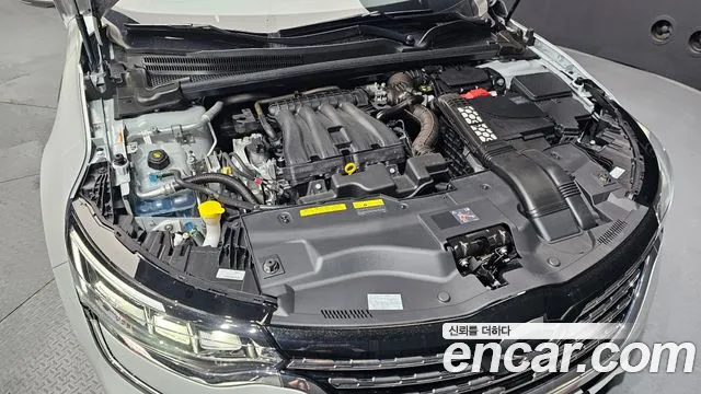 Renault Korea (Samsung) The New SM6 id 2733847 из Кореи 16