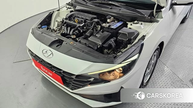 Hyundai Avante (CN7) id 4433774 из Кореи 16
