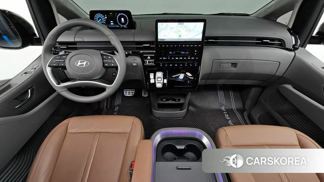 Hyundai Staria id 3940025 из Кореи 16