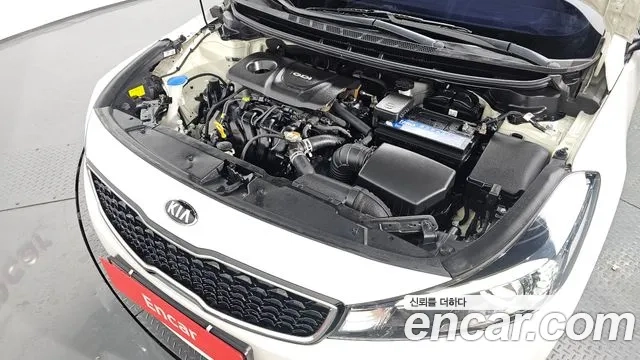 Kia The New K3 id 2876900 из Кореи 16