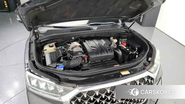 Ssangyong All New Rexton id 3454127 из Кореи 16