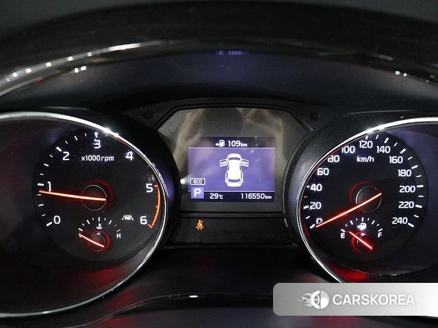 Kia The New Carnival id 4746668 из Кореи 16