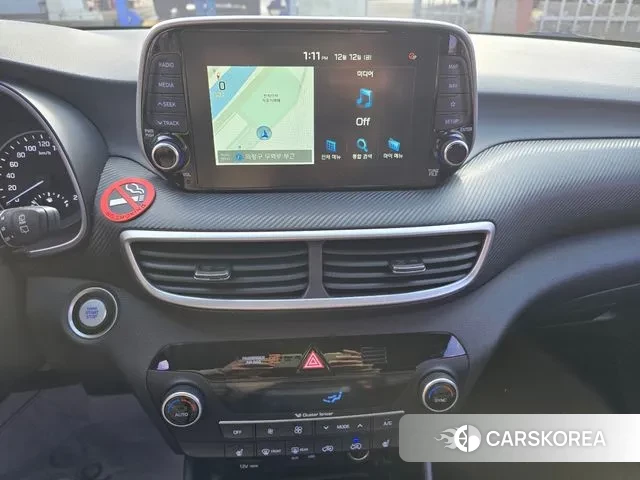 Hyundai All New Tucson id 3474566 из Кореи 13