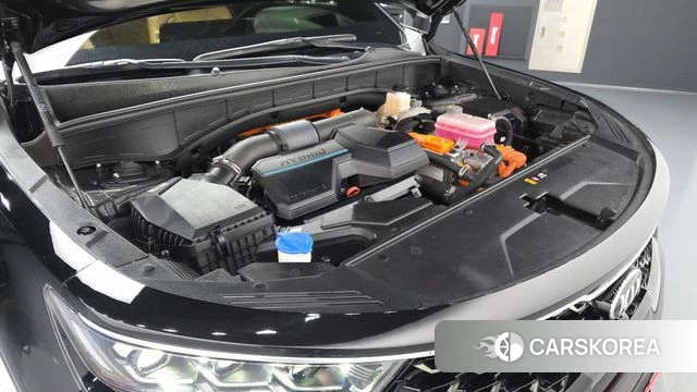 Kia Sorento 4th Generation id 4429207 из Кореи 16