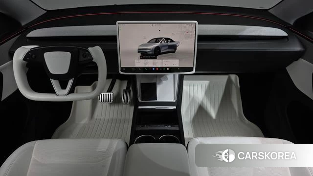 Tesla Model Y id 4515896 из Кореи 32