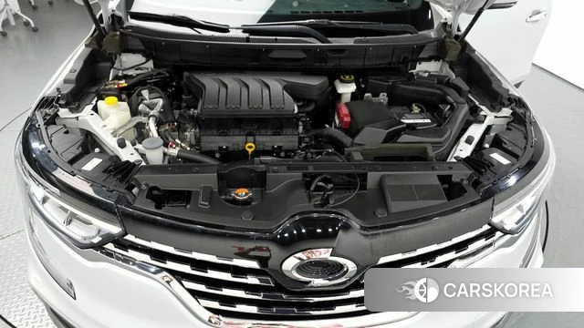 Renault Korea (Samsung) The New QM6 id 4383123 из Кореи 16