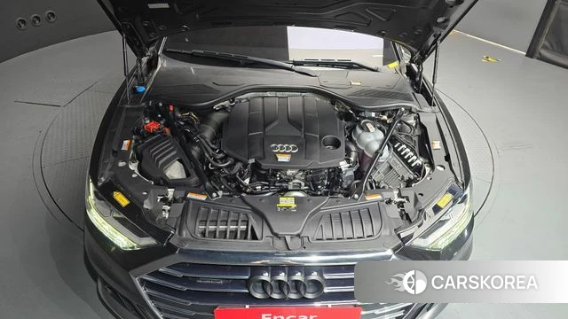 Audi A8 (D5) id 4585928 из Кореи 29