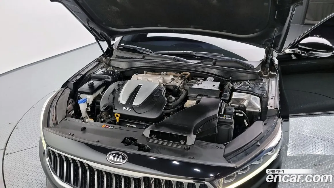 Kia K7 Premier id 1922024 из Кореи 16