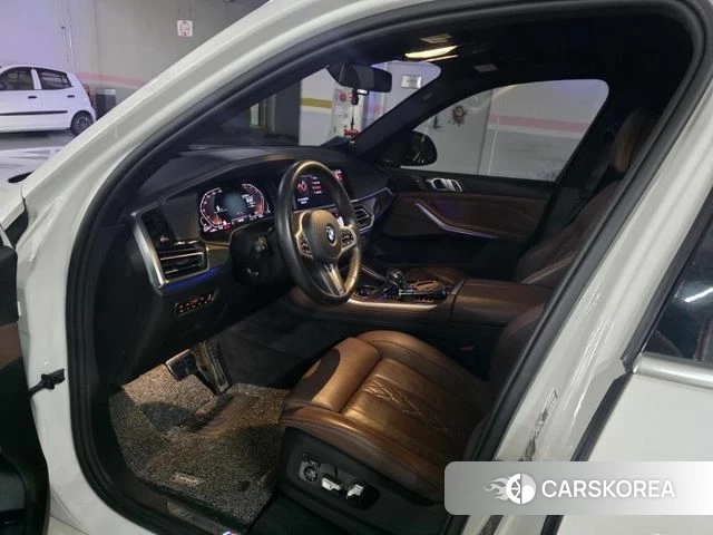 BMW X5 (G05) 2019 Белый из Кореи, фото 6
