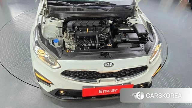 Kia Come New K3 id 4785516 из Кореи 26