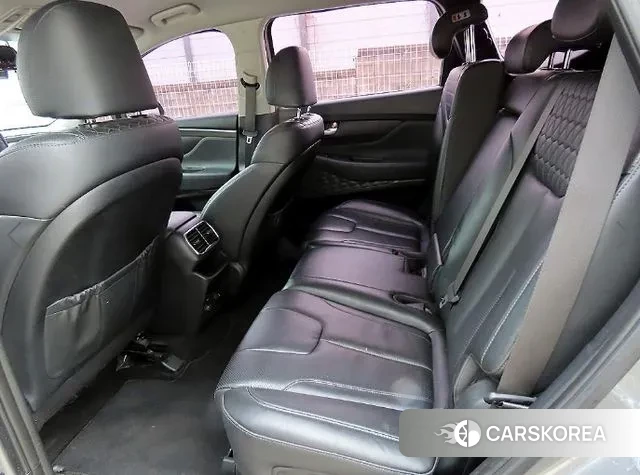 Hyundai Santa Fe TM id 3627161 из Кореи 16