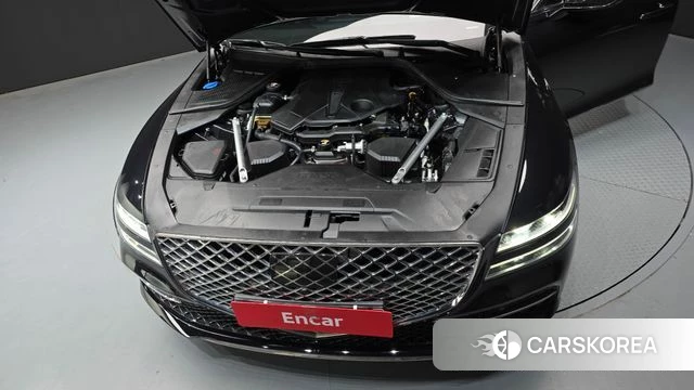 Genesis G80 (RG3) id 3964158 из Кореи 16