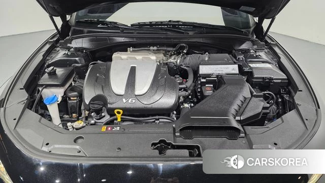 Hyundai Grandeur IG id 4722268 из Кореи 16
