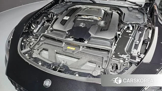 Mercedes-Benz AMG GT C192 id 3163811 из Кореи 16