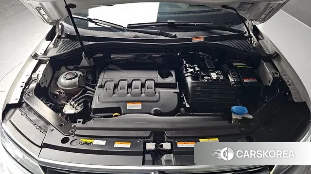 Volkswagen Tiguan second Generation id 3017889 из Кореи 16