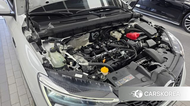 Renault Korea (Samsung) XM3 id 4774170 из Кореи 16