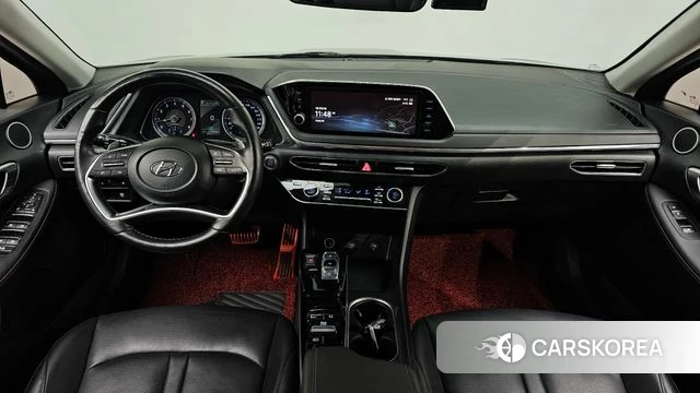 Hyundai Sonata (DN8) id 4230967 из Кореи 24