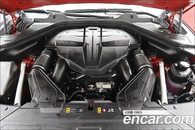 Genesis GV80 Coupe id 2667357 из Кореи 16