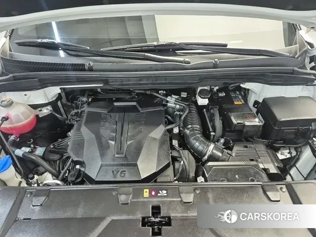 Kia Carnival 4th generation id 3665434 из Кореи 16