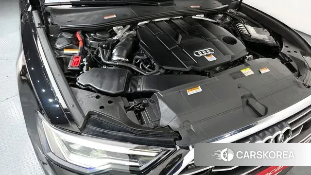 Audi A6 (C8) id 3676057 из Кореи 16