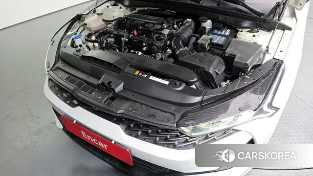 Kia K5 3rd generation id 3670269 из Кореи 16