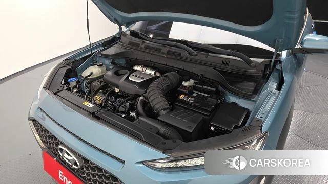 Hyundai Kona id 4397915 из Кореи 16