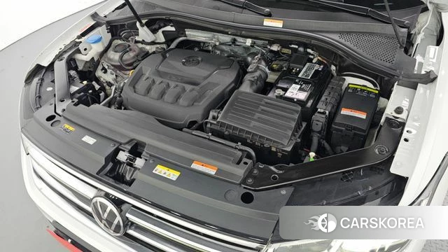 Volkswagen Tiguan Allspace id 4758126 из Кореи 16