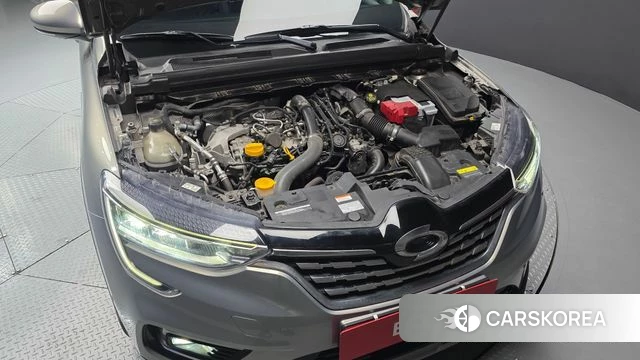 Renault Korea (Samsung) XM3 id 4424109 из Кореи 16