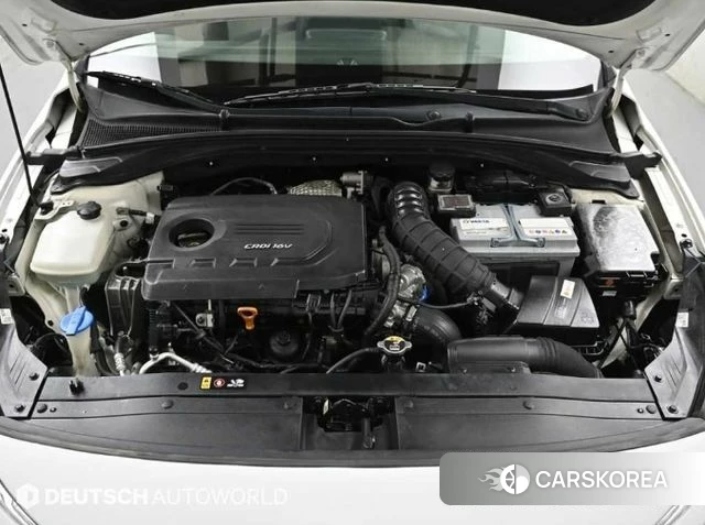 Hyundai i30 (PD) id 4331790 из Кореи 16