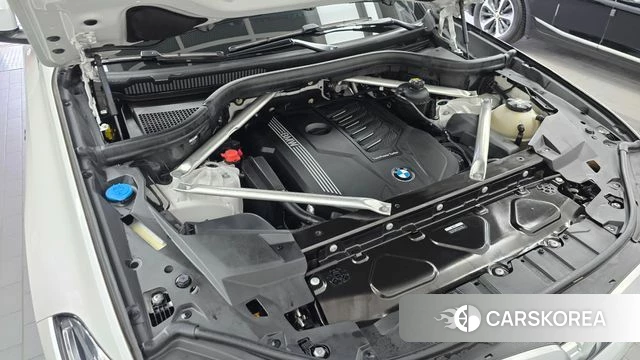 BMW X6 (G06) id 4835610 из Кореи 27