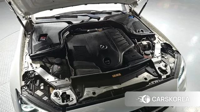 Mercedes-Benz E-Class W213 id 3675659 из Кореи 16