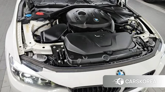 BMW 4 Series (F32) id 3375309 из Кореи 16