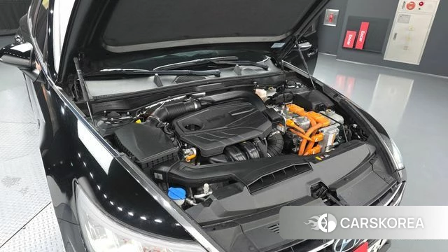 Hyundai Sonata Hybrid (DN8) id 4471220 из Кореи 31