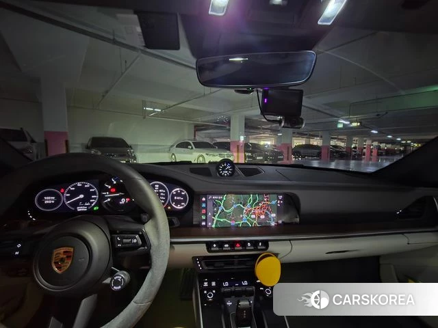 Porsche 911(992) id 4617799 из Кореи 12