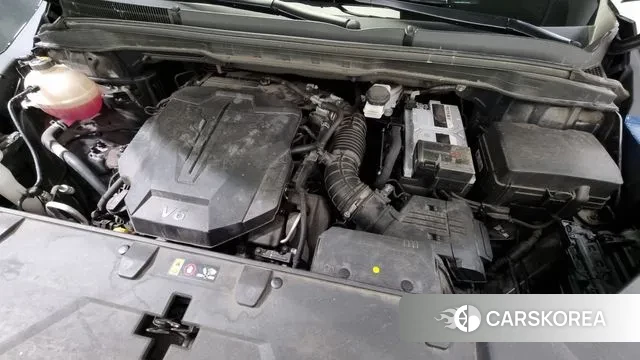 Kia Carnival 4th generation id 2555128 из Кореи 16