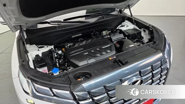 Hyundai The New Palisade id 3571639 из Кореи 16