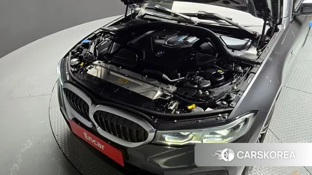 BMW 3 Series (G20) id 3587590 из Кореи 16